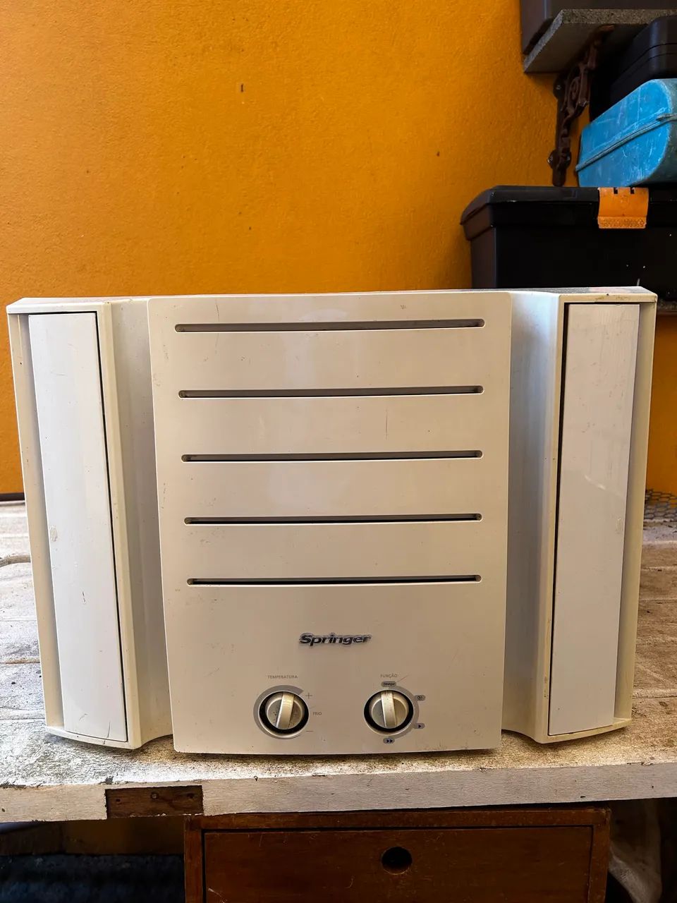 Ar condicionado 7500 - Foto 5