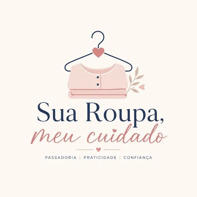 Passadeira de roupas - Com Coleta e Entrega - Rita Vieira e Região