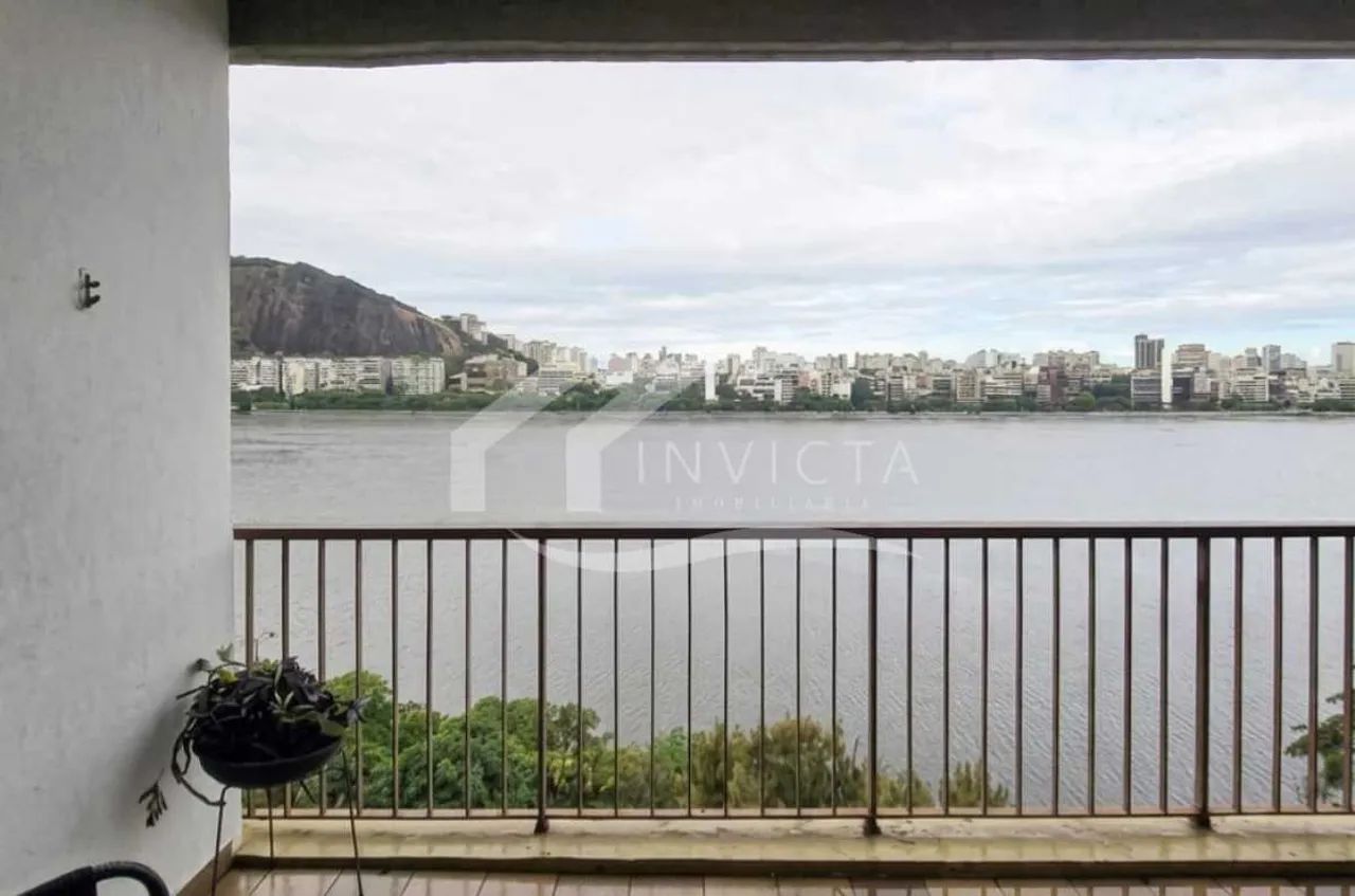 APARTAMENTO COM 2 QUARTOS VISTA LAGOA!!!!! - Foto 2