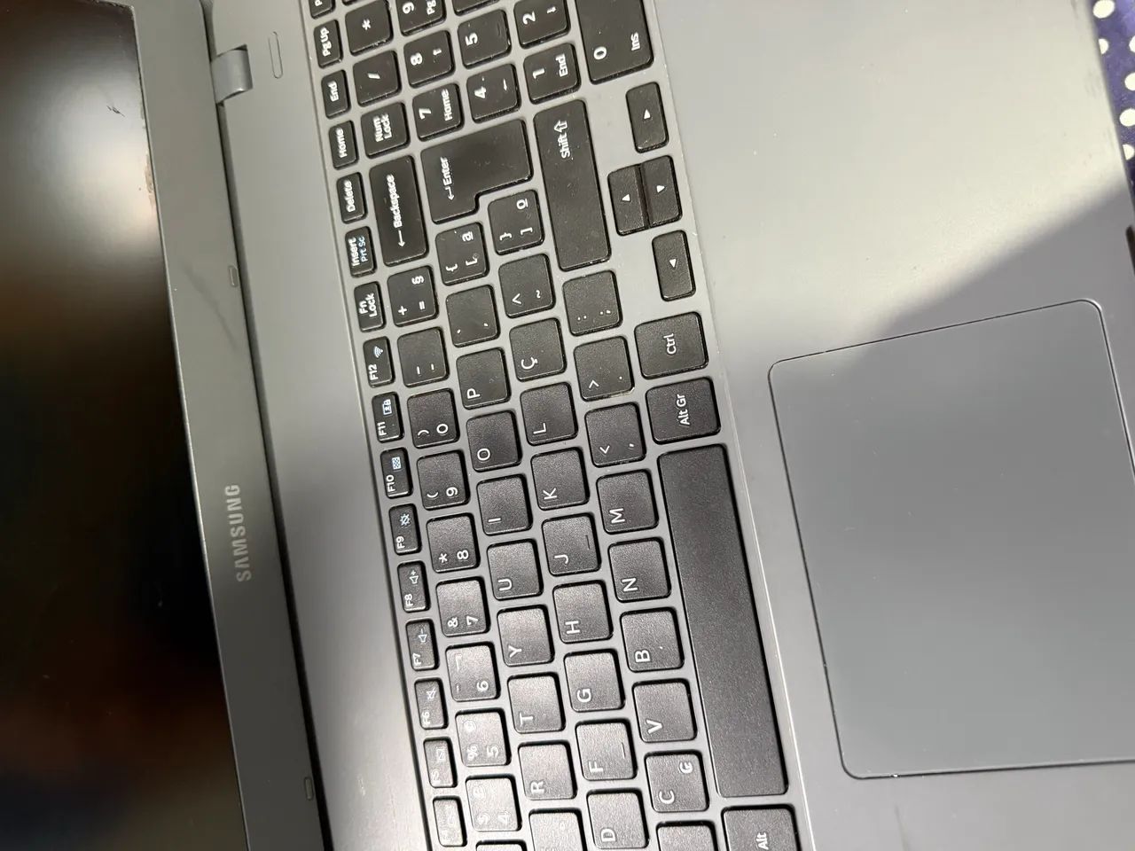 Notebook Samsung  - Foto 3