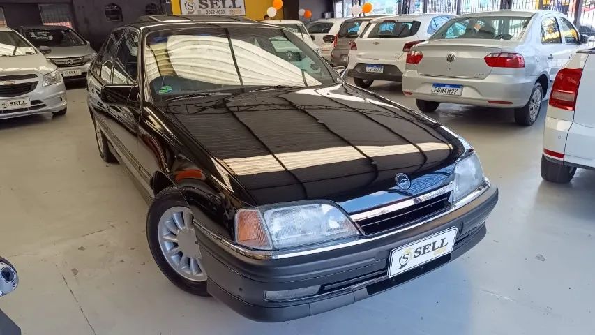 Chevrolet Omega 1996