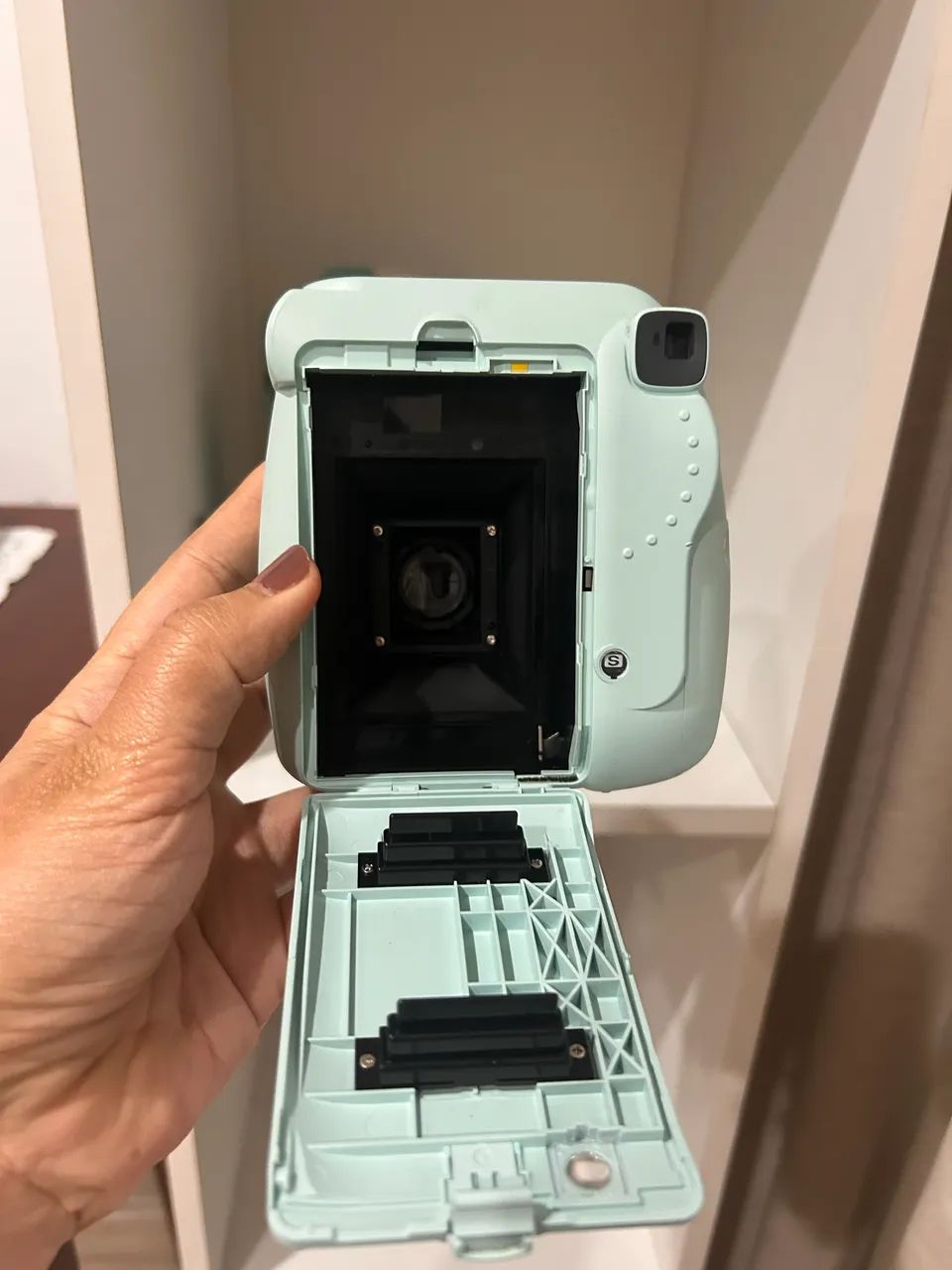 Câmera Instax mini 9 - Foto 4