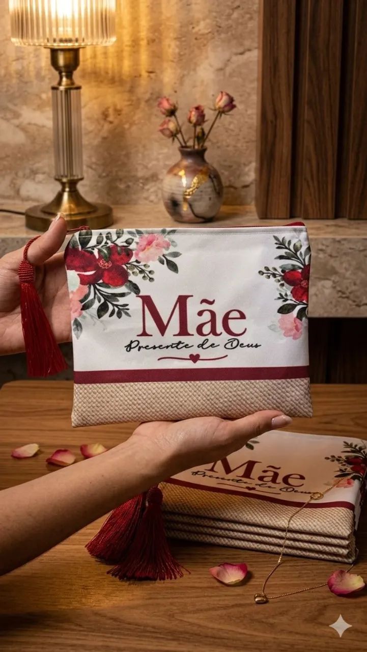 NECESSAIRE SLIM PERSONALIZADA