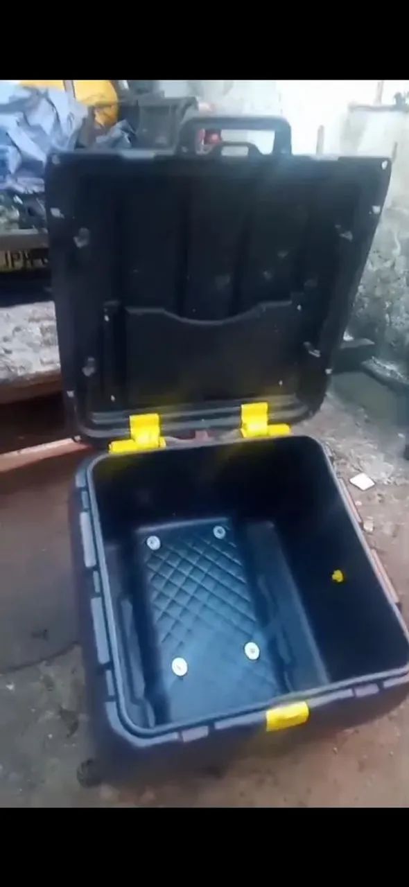Bau pra moto