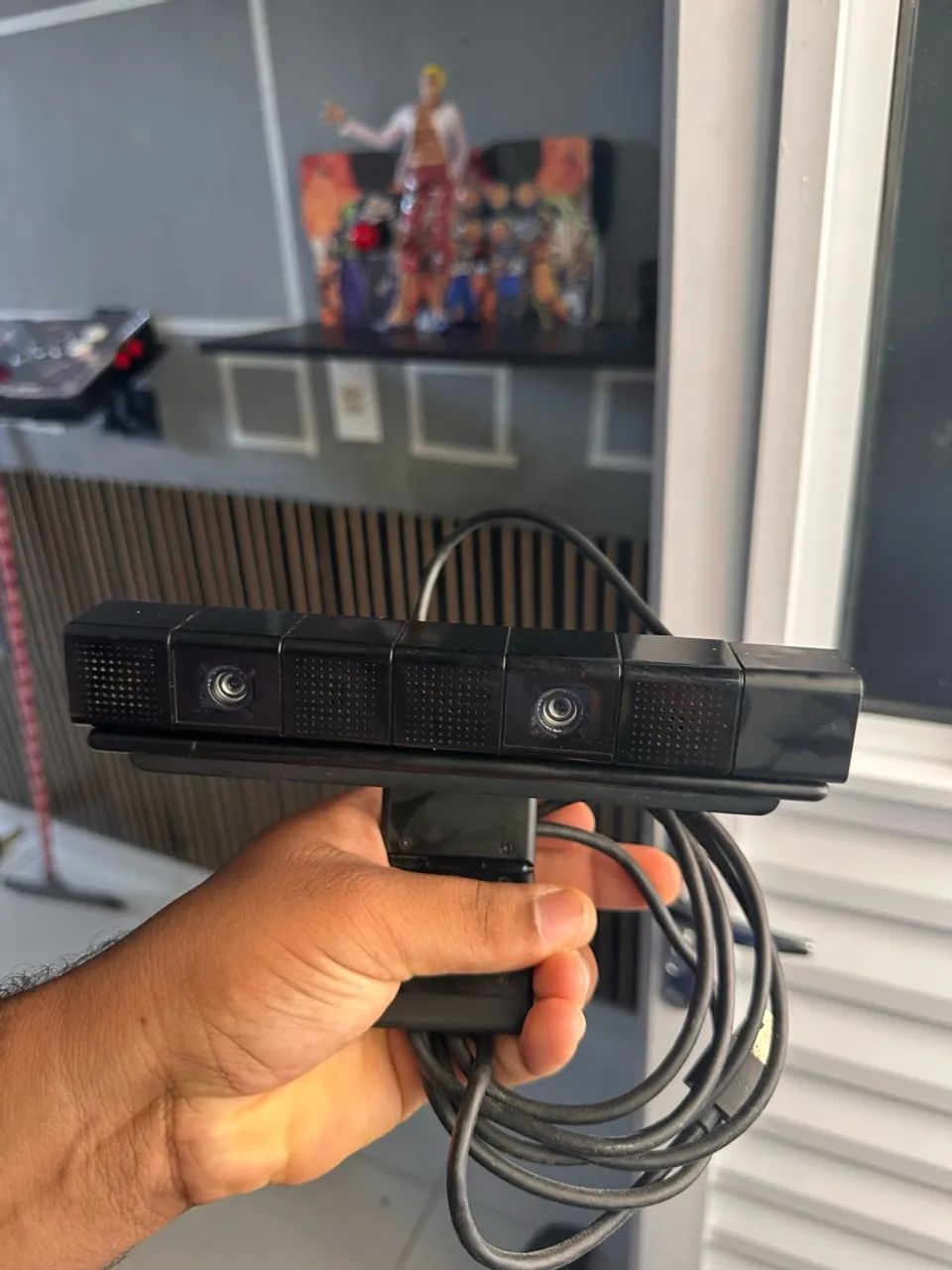 Câmera ps4 funcionam 100% - Foto 3