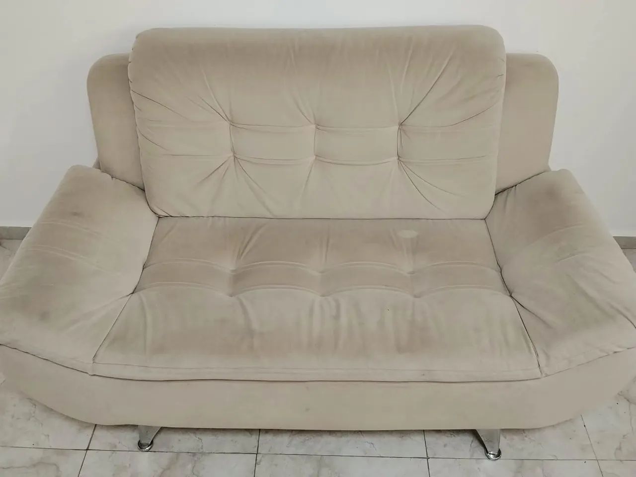 Sofa seminovo 
