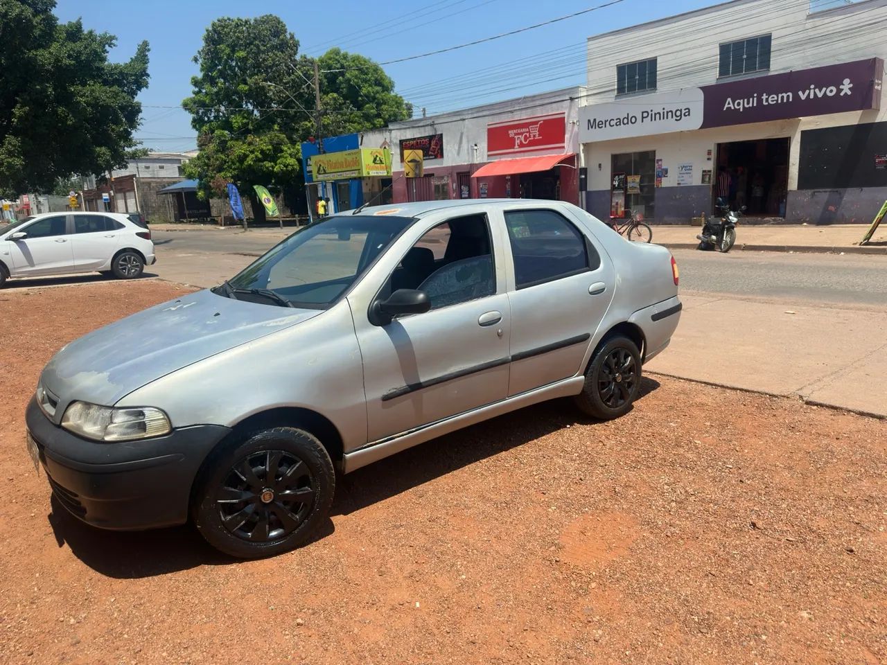 Fiat Siena 1.0/ EX 1.0 MPI Fire/ Fire Flex 8V 2004