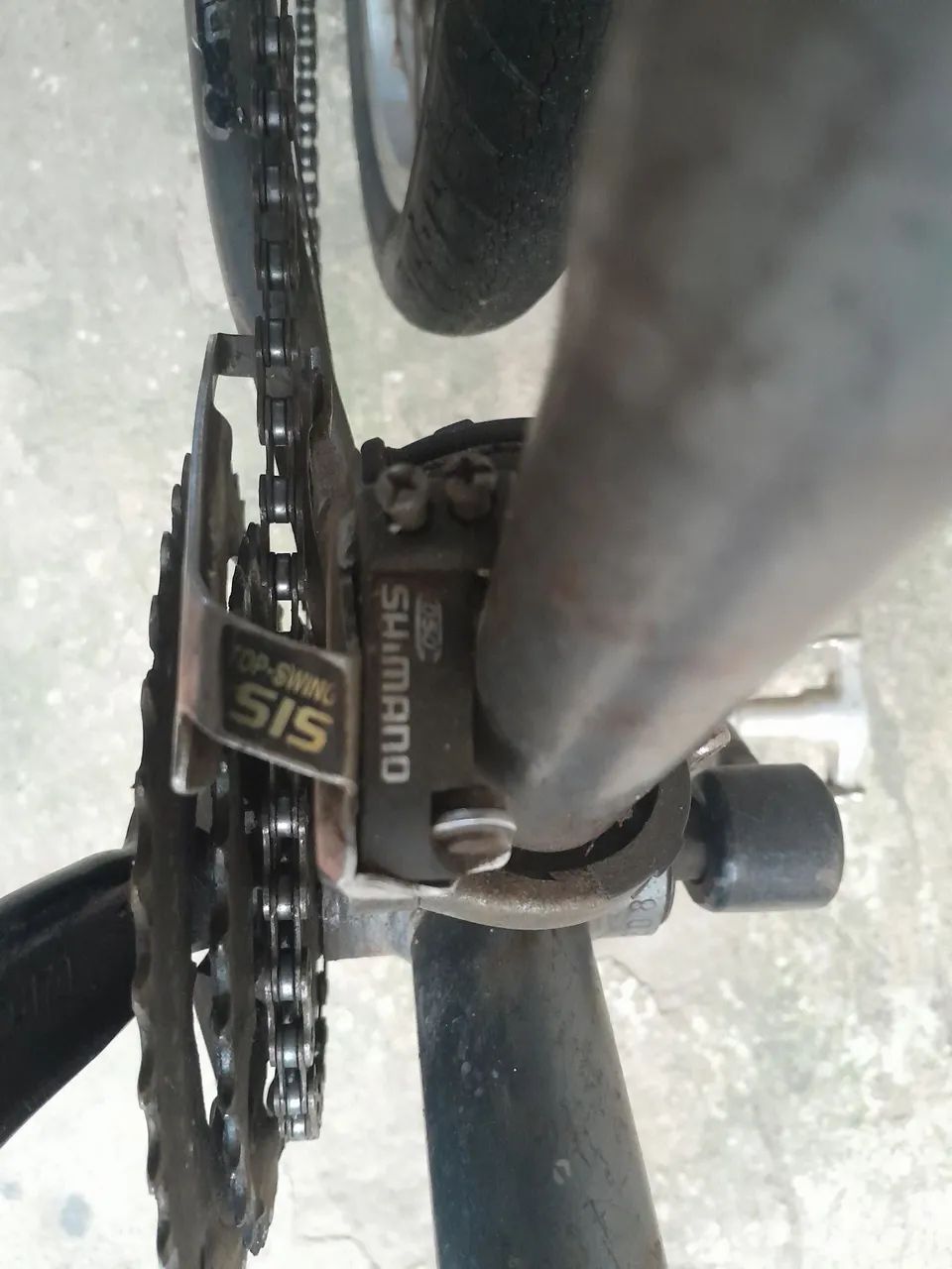 Montain Bike Antiga Harpy  - Foto 6