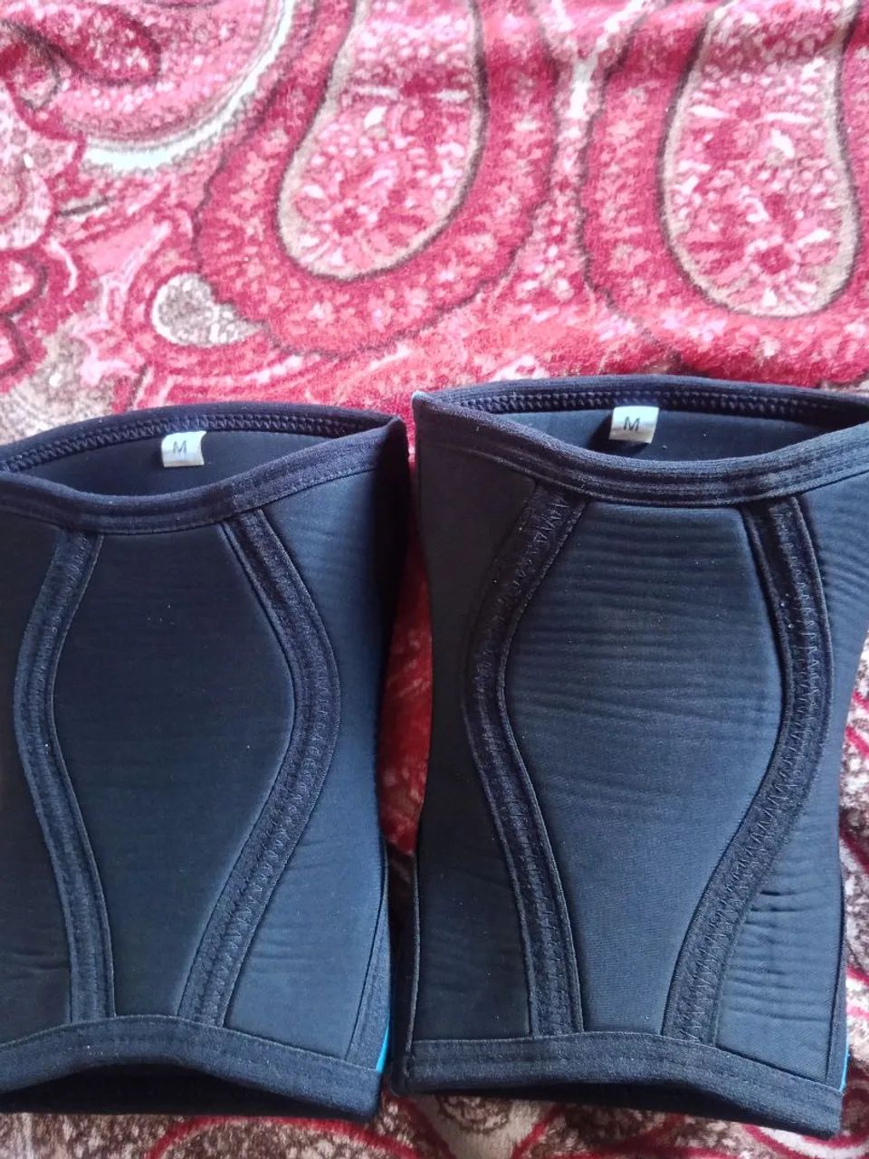 Joelheira de musculação  - Foto 3