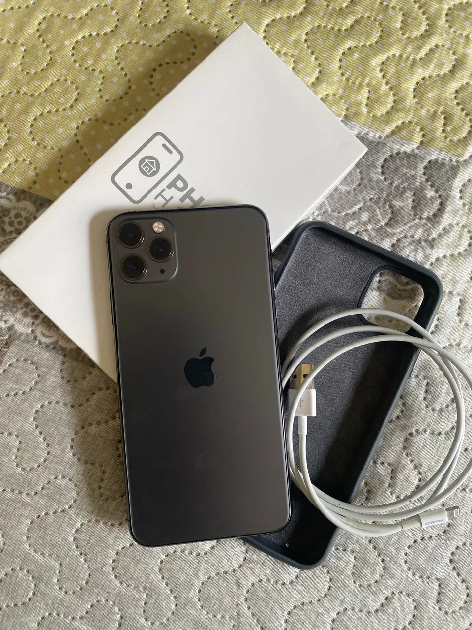 iPhone 11 Pro Max 256gb - Foto 2