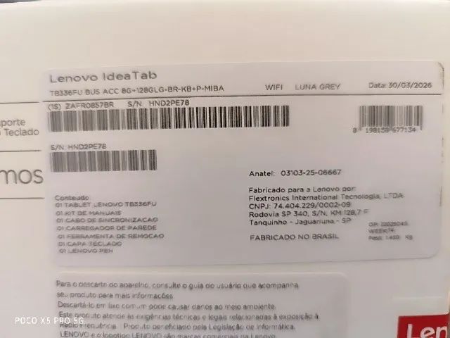 Tablet Lenovo  - Foto 4