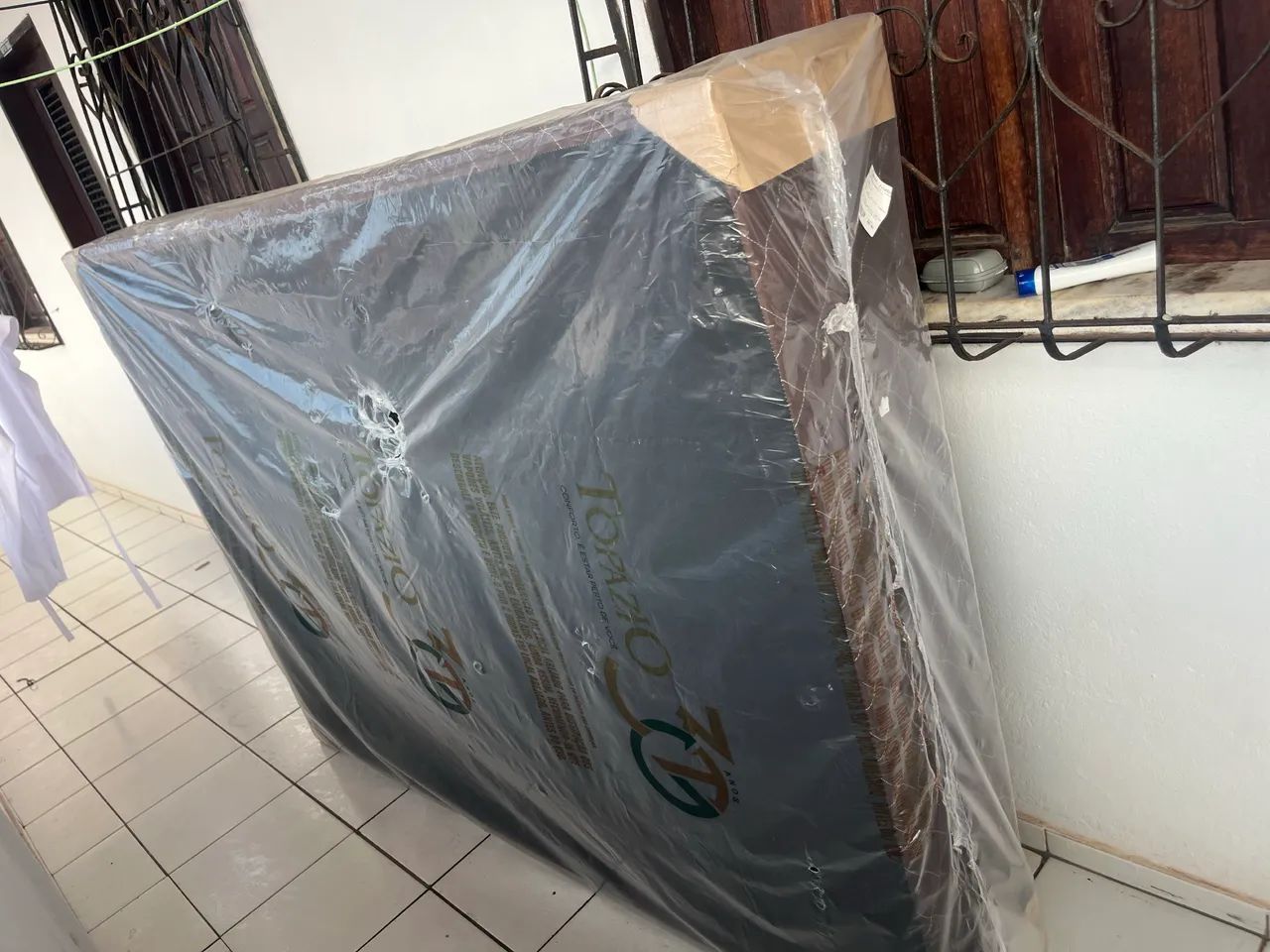 VENDE-SE BASE BOX NOVA, AINDA NA EMBALAGEM!  - Foto 2