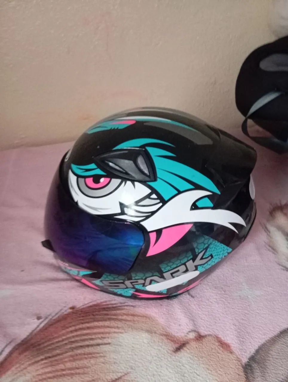 Capacete 