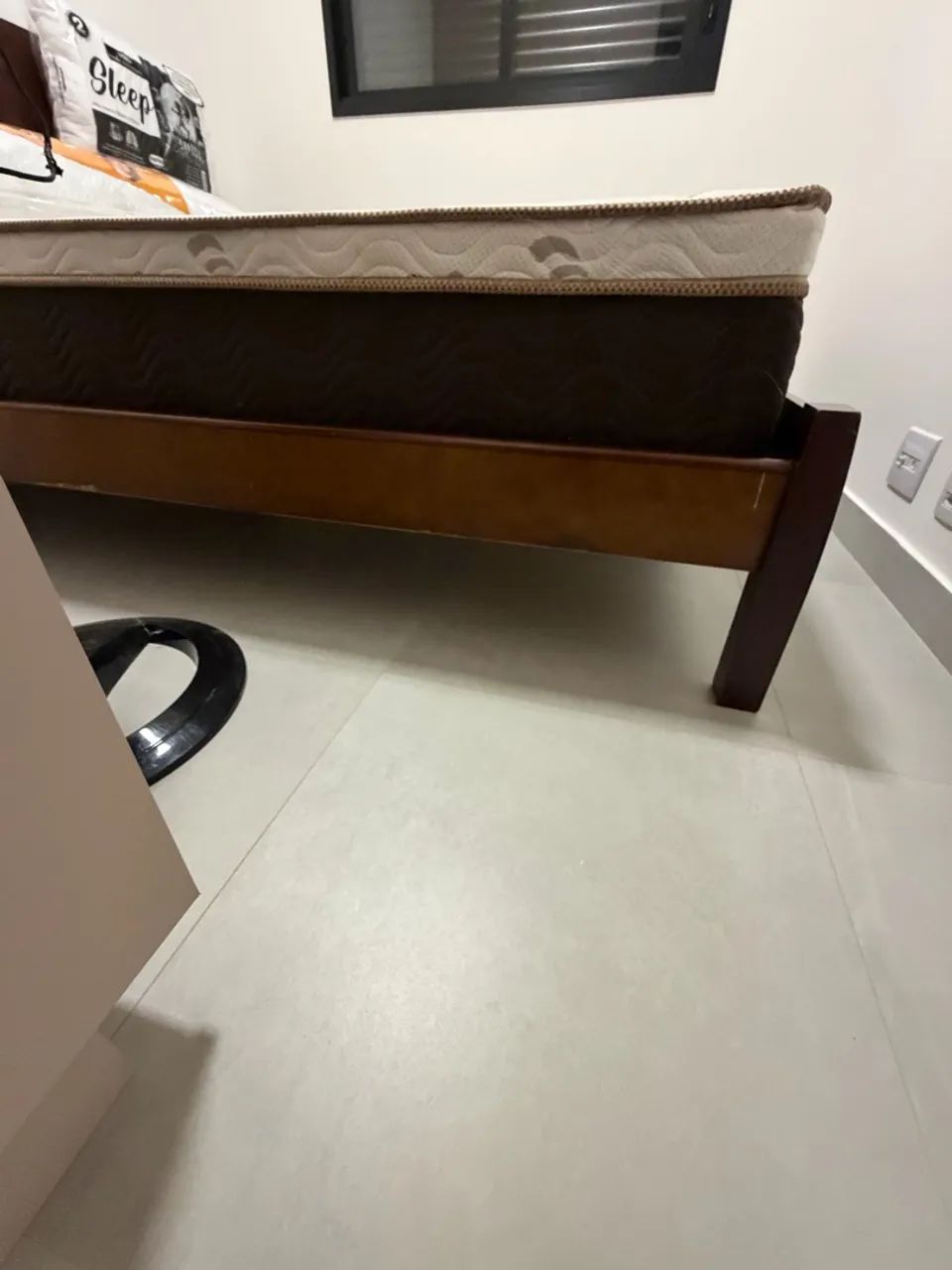 Cama queen nunca usada - Foto 3