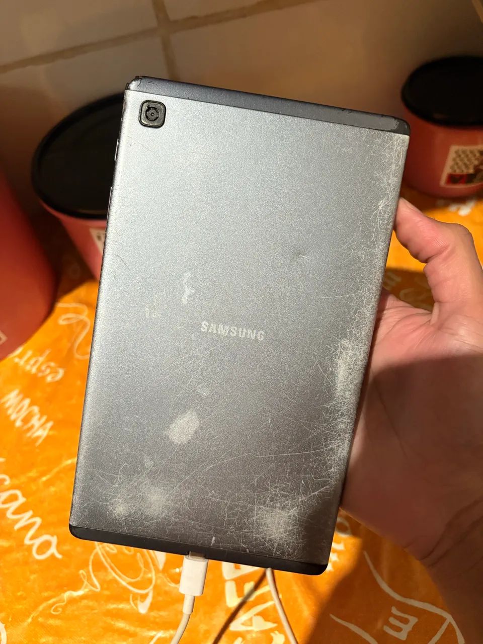 Samsung Galaxy Tab A7 Lite - Foto 3