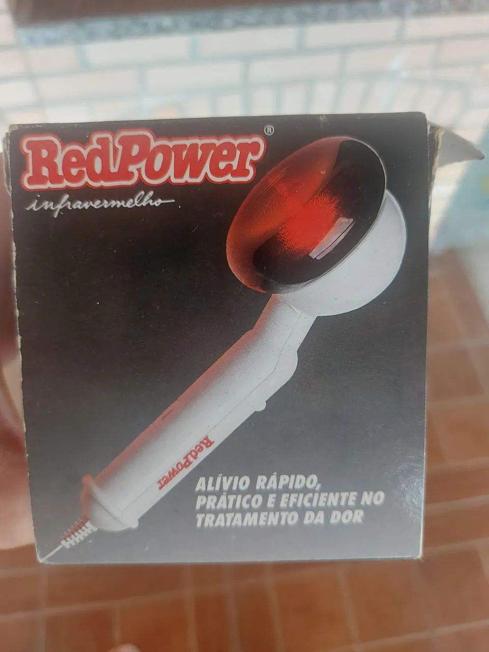 Aparelho infravermelho Red Power - Foto 5