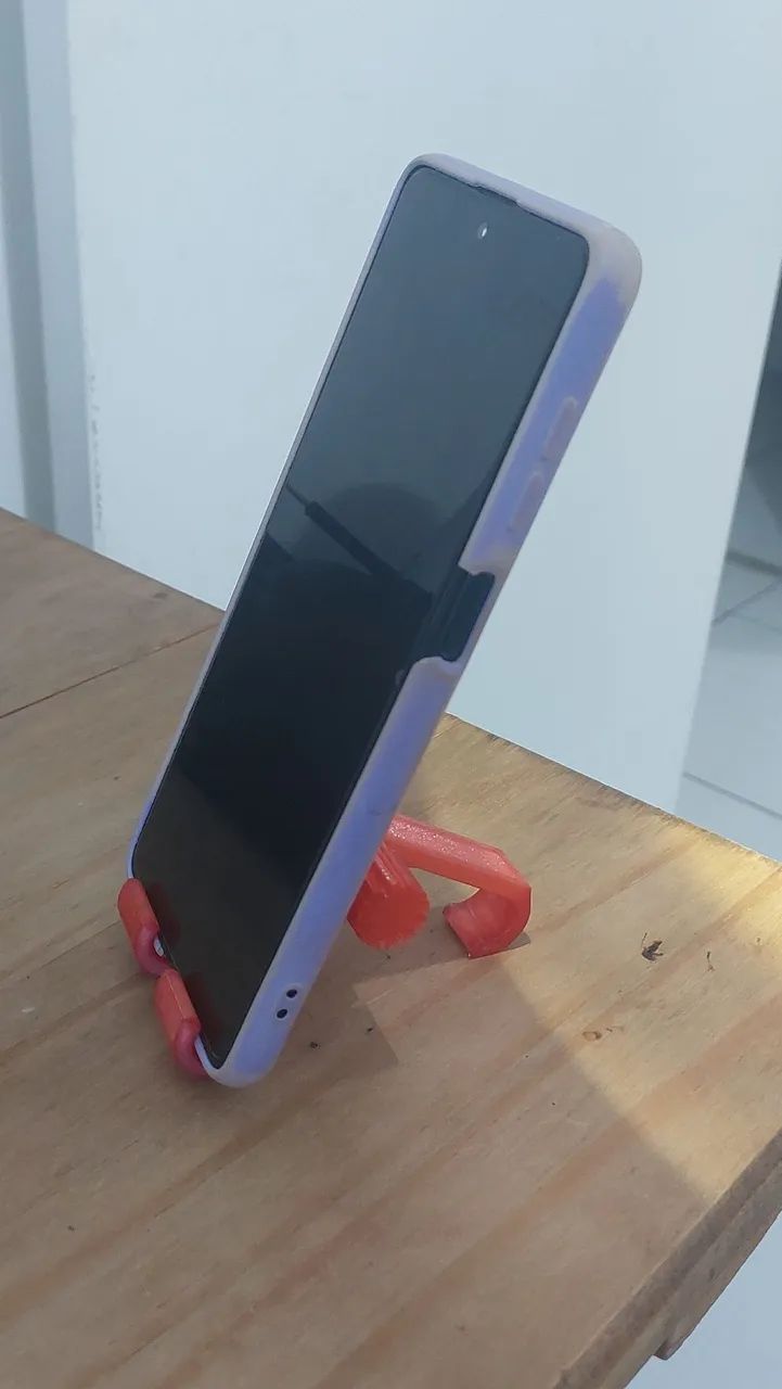 Suporte para celular várias cores