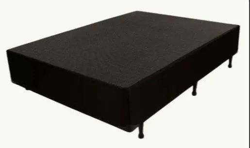 Conjunto Box de Solteiro Liz Premium 0,88x1,88x36cm - Fácil - Foto 2