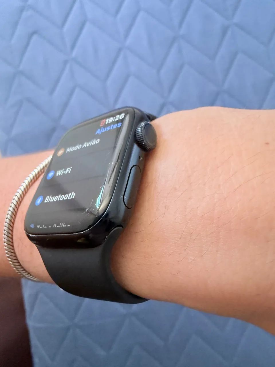 Vendo Apple Watch séries 9 - Foto 4