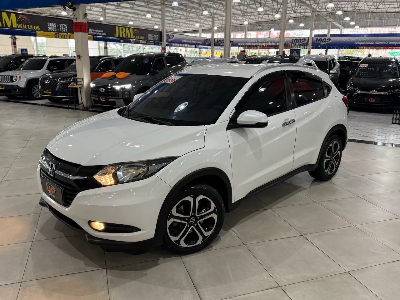 Honda HR-V EXL 1.8 Flexone 16V 5p Aut., foto 2 de 20