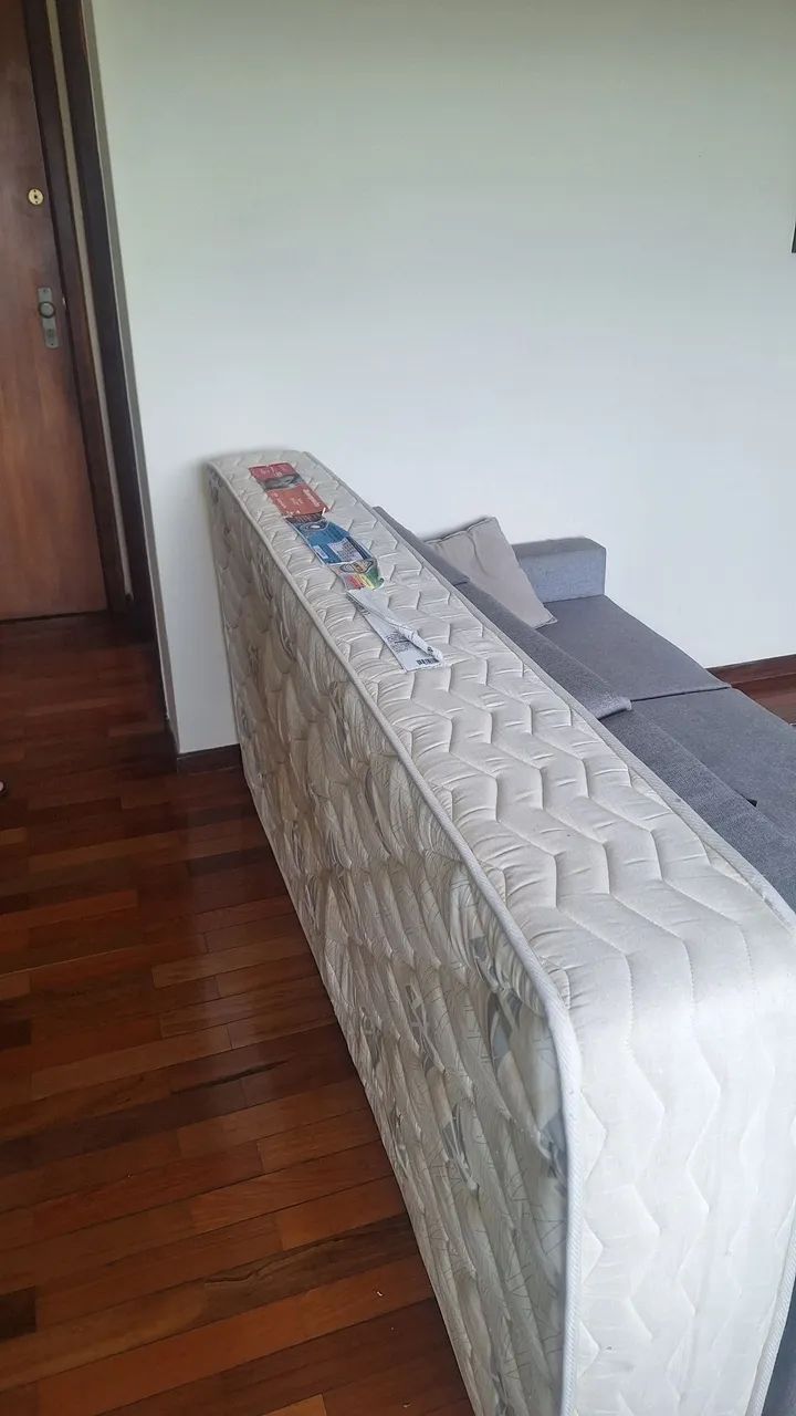Colchão de solteiro Orthocrin D33 25 cm - Foto 2