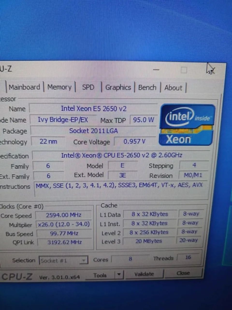 kit gamer xeon otimo custo beneficio - Foto 2