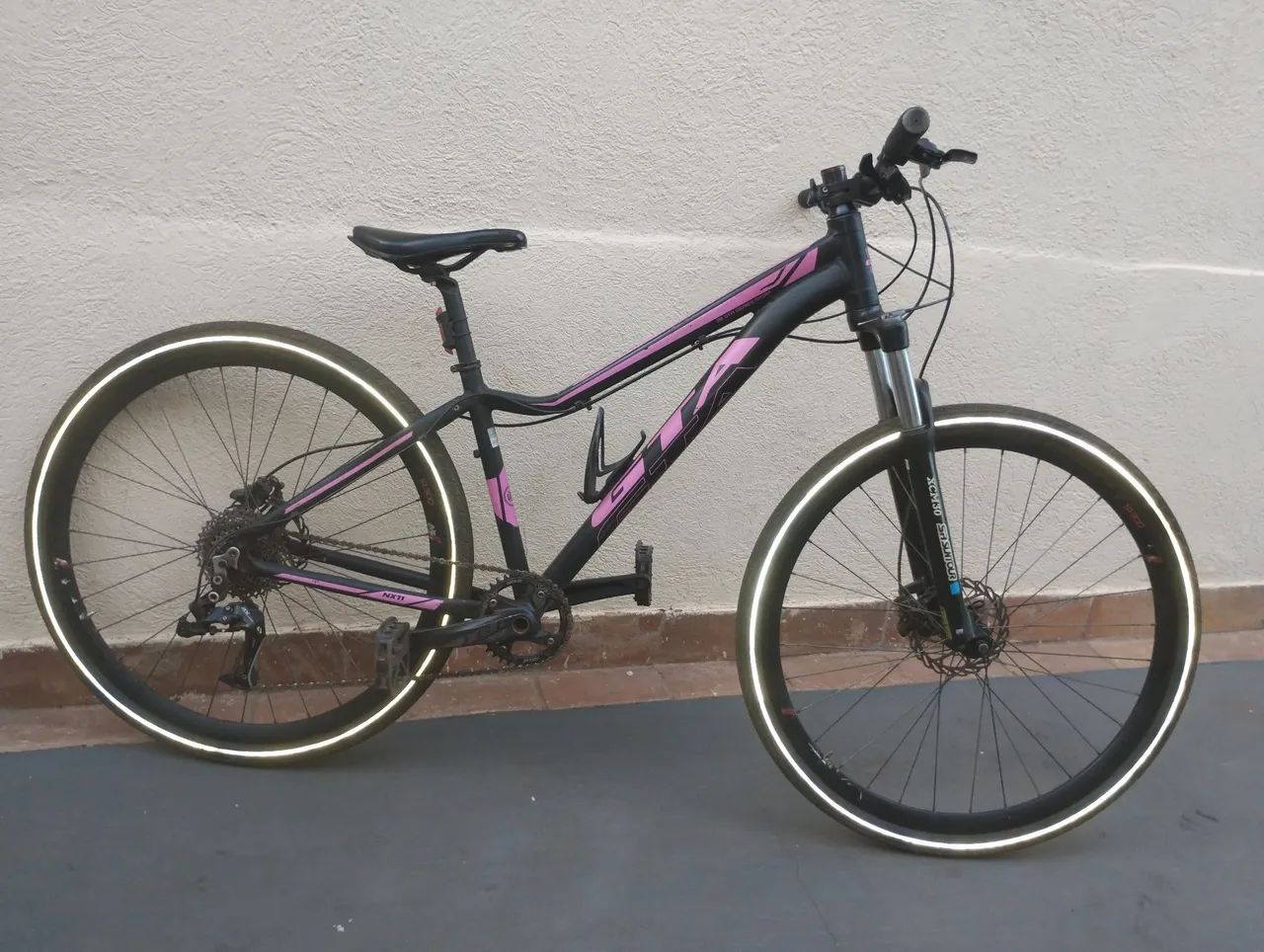 Bicicleta aro 29