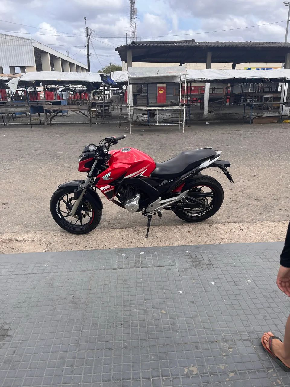 Cb Twister 2018