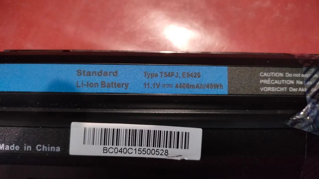 NOTEBOOK DELL USADO CONSERVADO - Foto 4