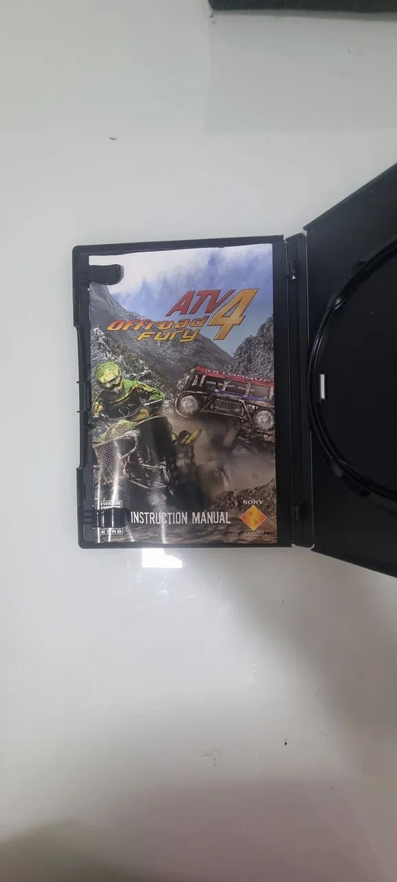 Lote capas com caixas  para PS2 - Foto 3