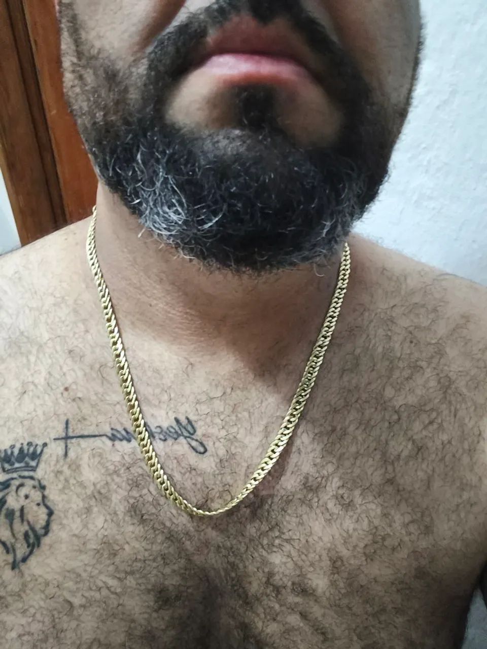 Cordão de moeda antiga  - Foto 4