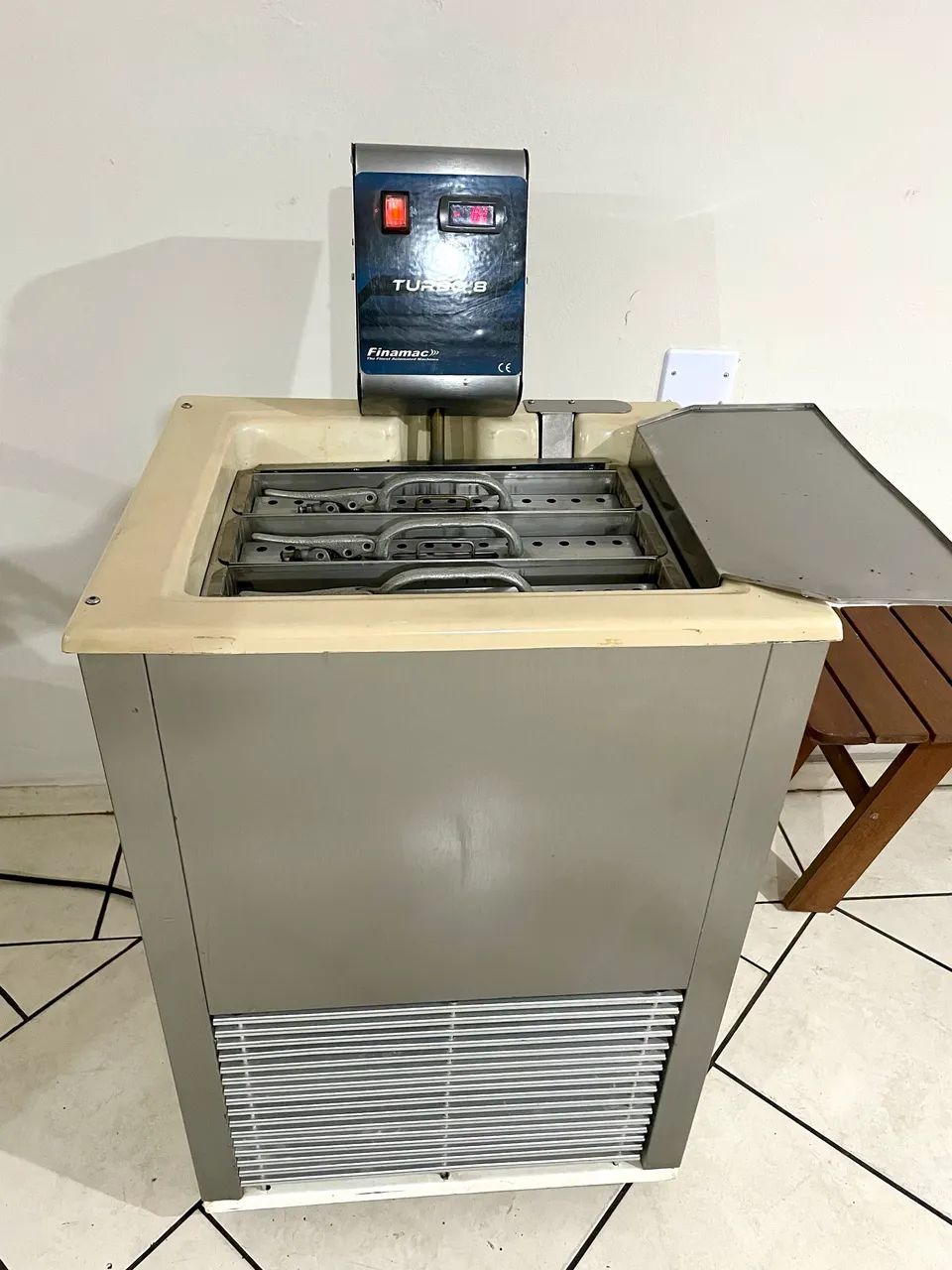 Máquina de gelo saborizado e picolé  - Foto 4