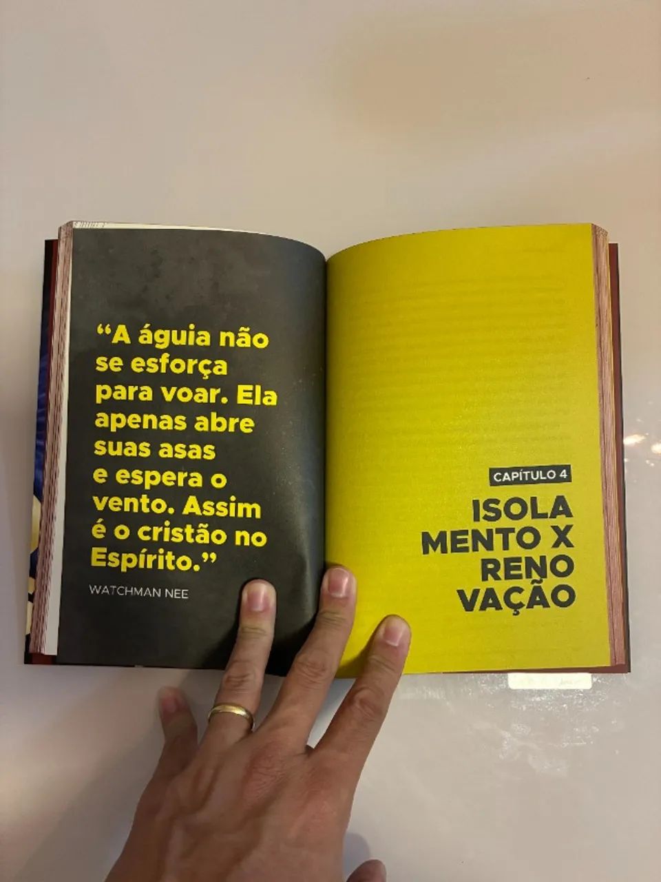 Como Águias - Daniel Cavalari - Usado - Foto 3
