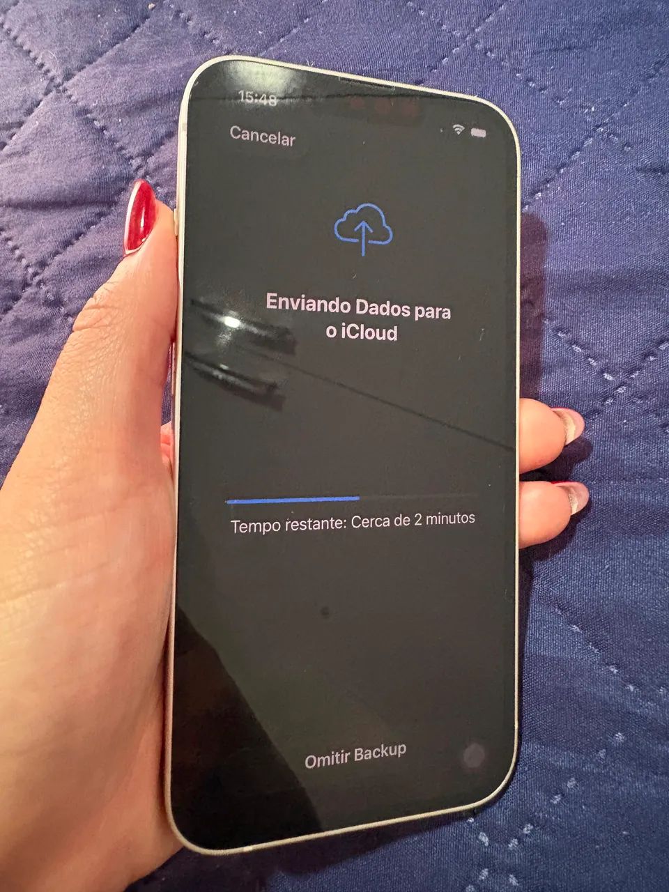IPHONE 13 128gb - Foto 2