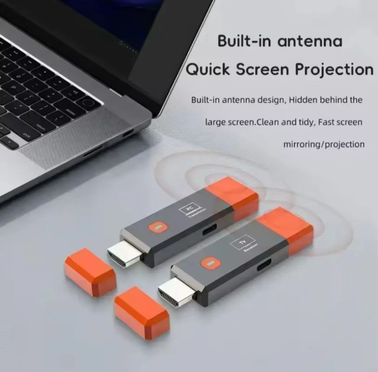 Transmissor HDMI sem fio - Foto 5
