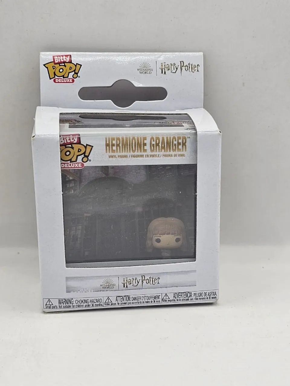Bitty Pop Deluxe Harry Potter! Hermione Granger