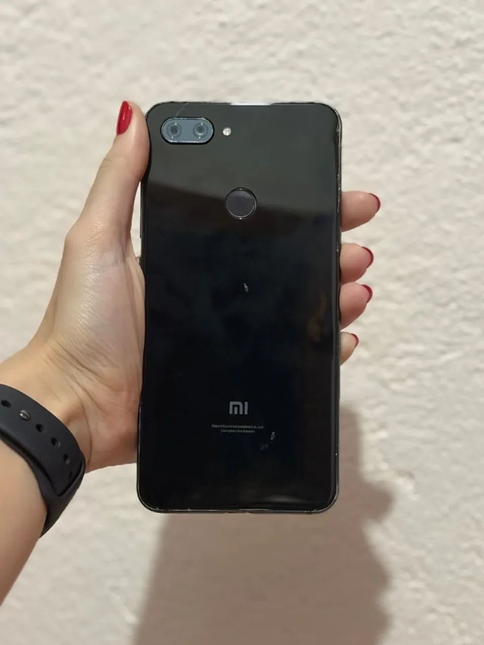 smartphone xiaomi mi8 lite - Só 320, 00 !!! - Foto 2