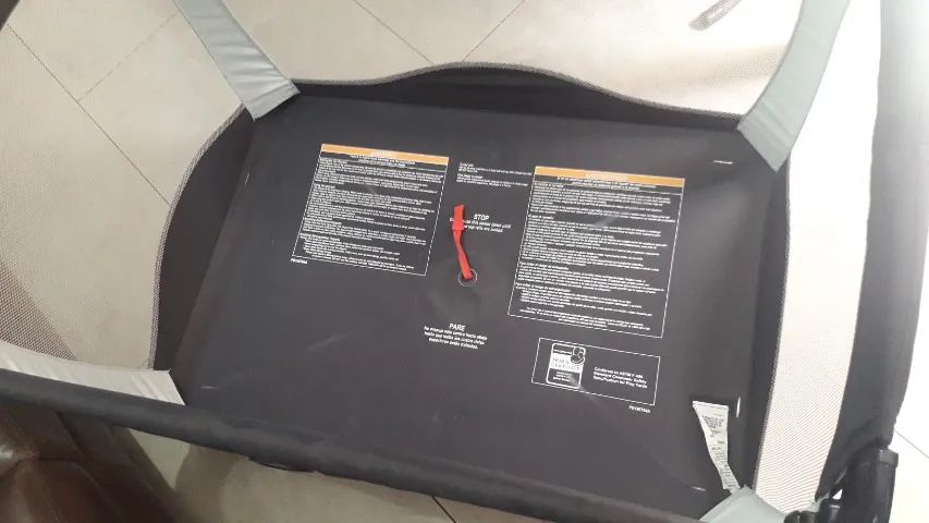 chiqueirinho Graco excelente estado de conservação - Foto 5