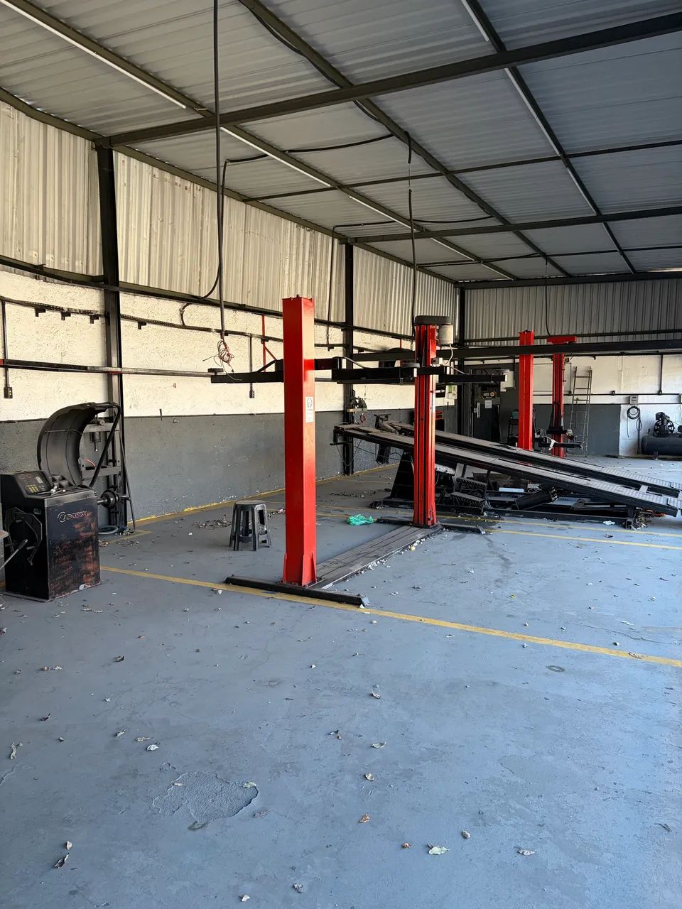 Locação Auto Center , Oficina  - Foto 5