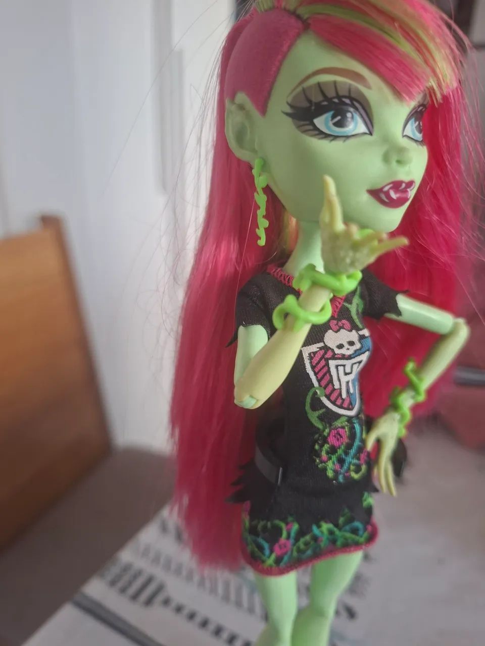 Boneca venus moster righ - Foto 2