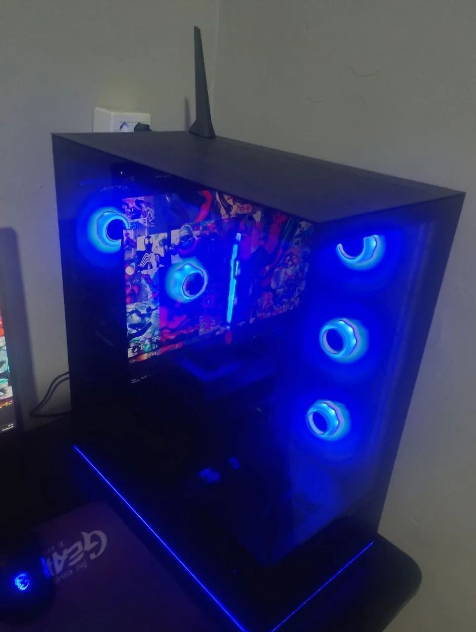 Gabinete MSI 110PZ - Foto 4