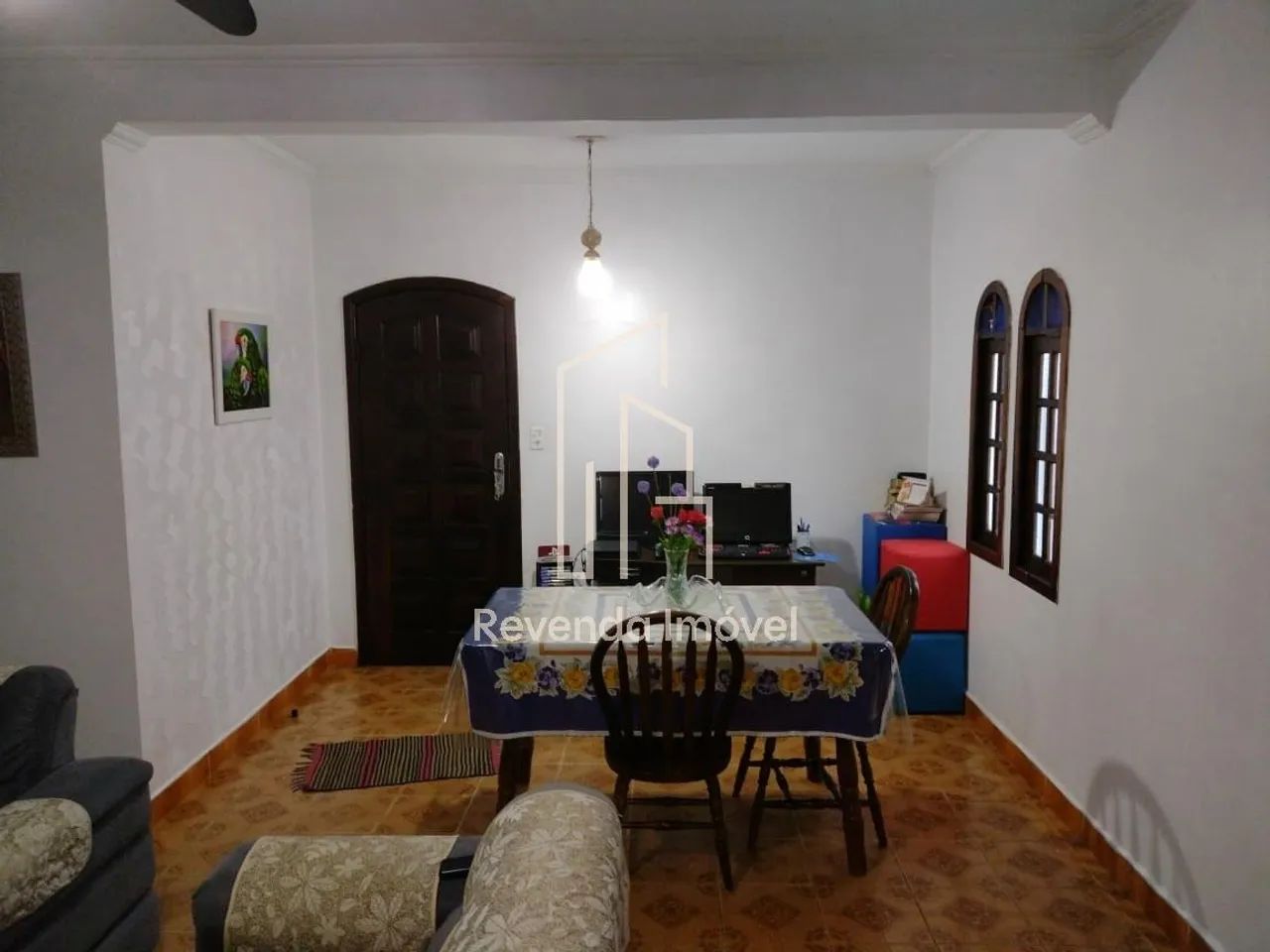 Terreno com 5 Casas com 330m² de área total na Região Vila Euthalia. - Foto 4
