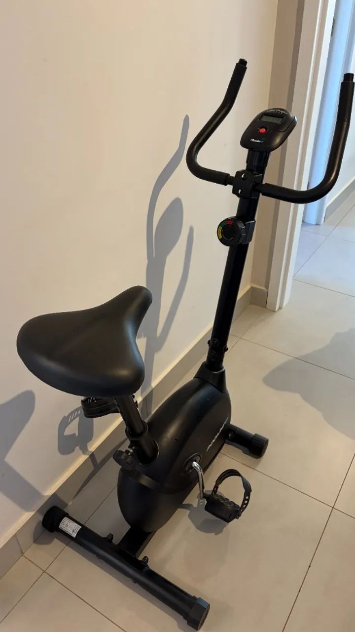 bicicleta ergométrica podiumfit v100 - Foto 4