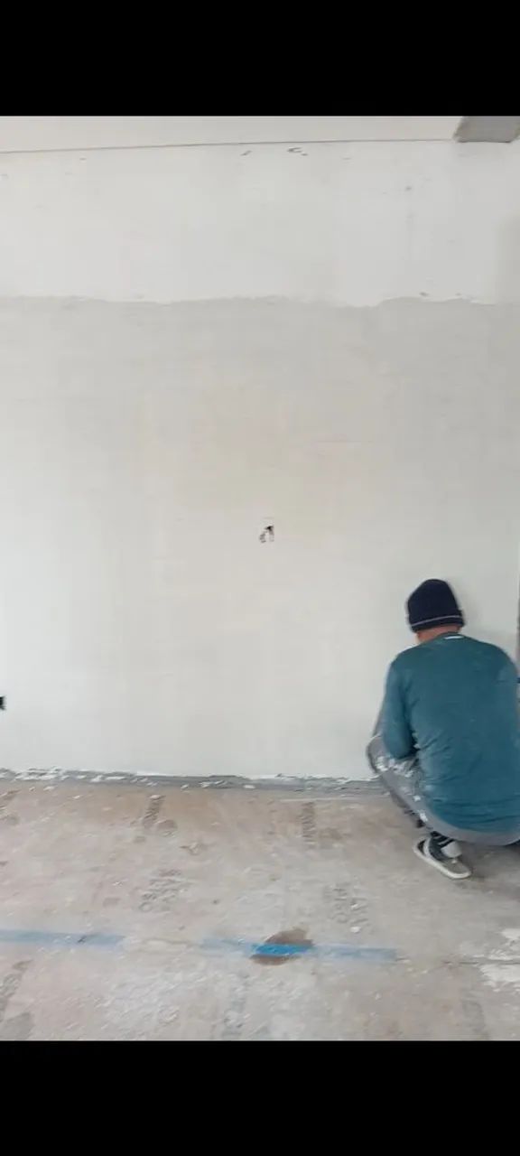 Especialista em calfinagem e pintura no processo calfino