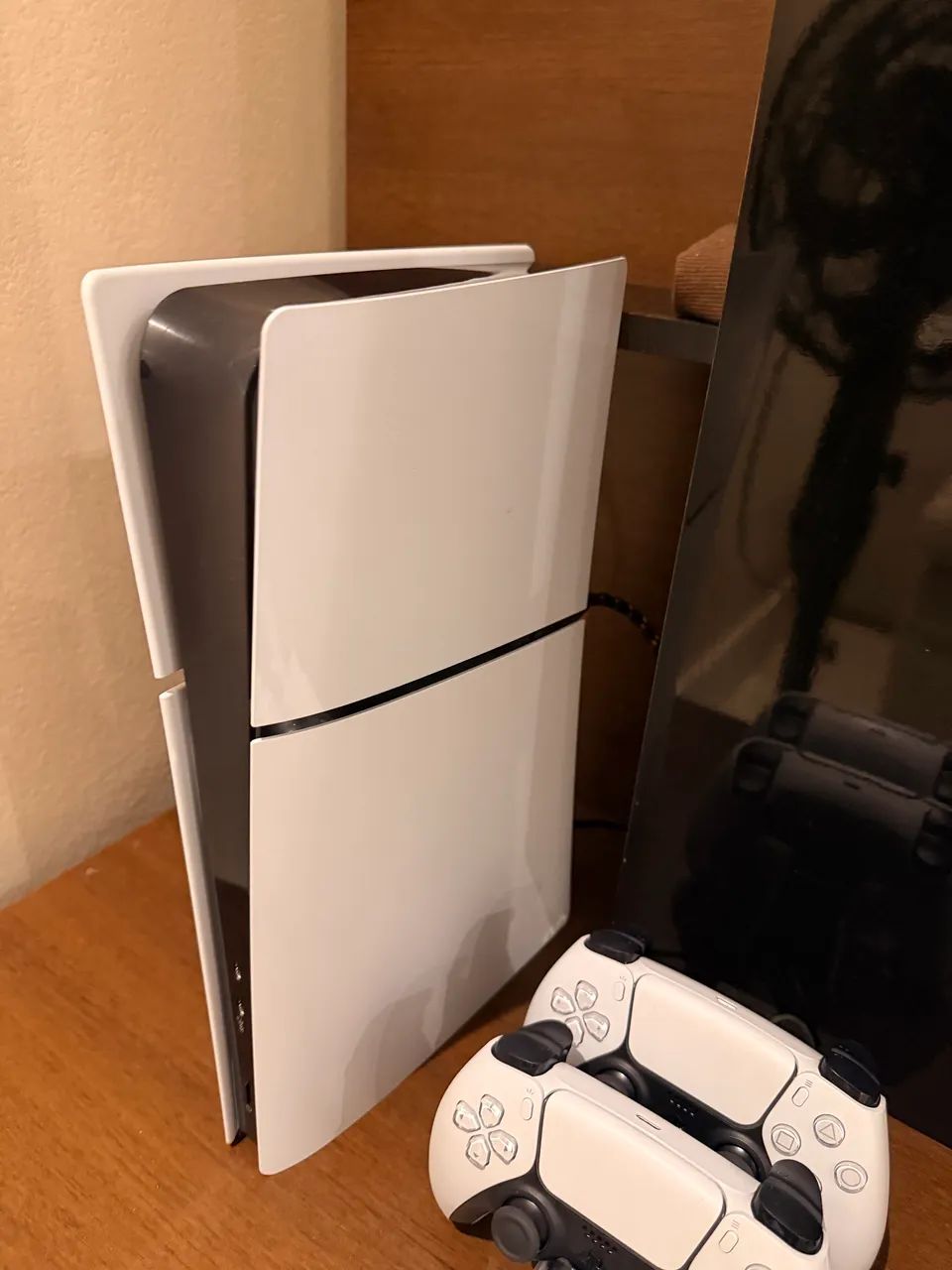 Ps5 slim digital novo