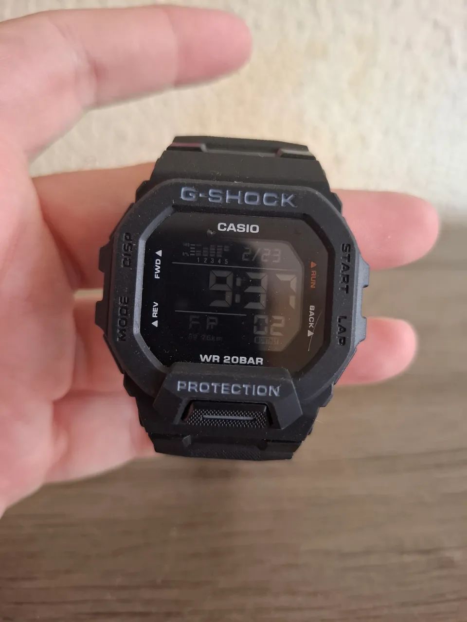 Relógio G-Shock Cássio  - Foto 2