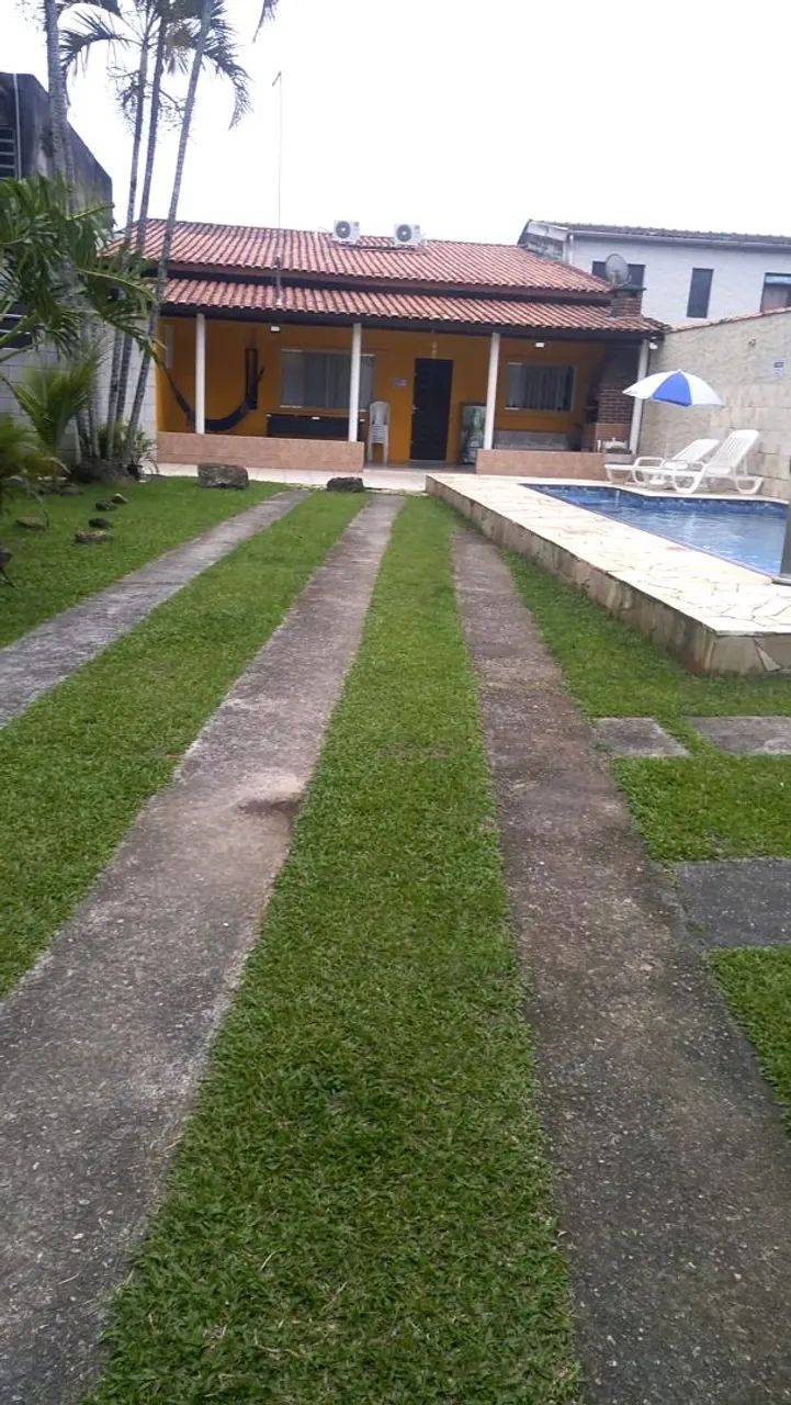 Casa Pé na Areia Bertioga *Valores na Descrição* - Foto 2