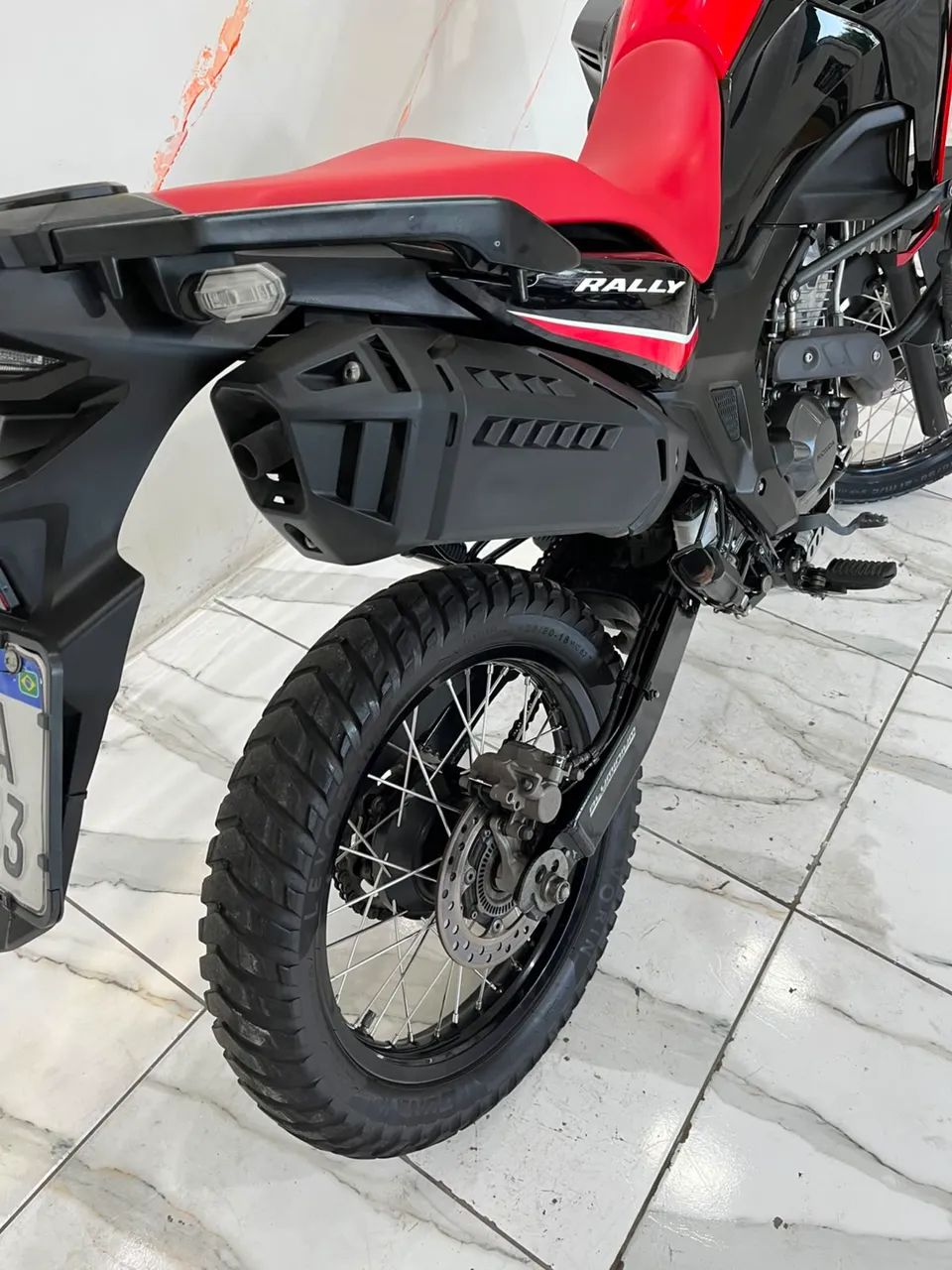 Sahara 300 hally - Foto 3
