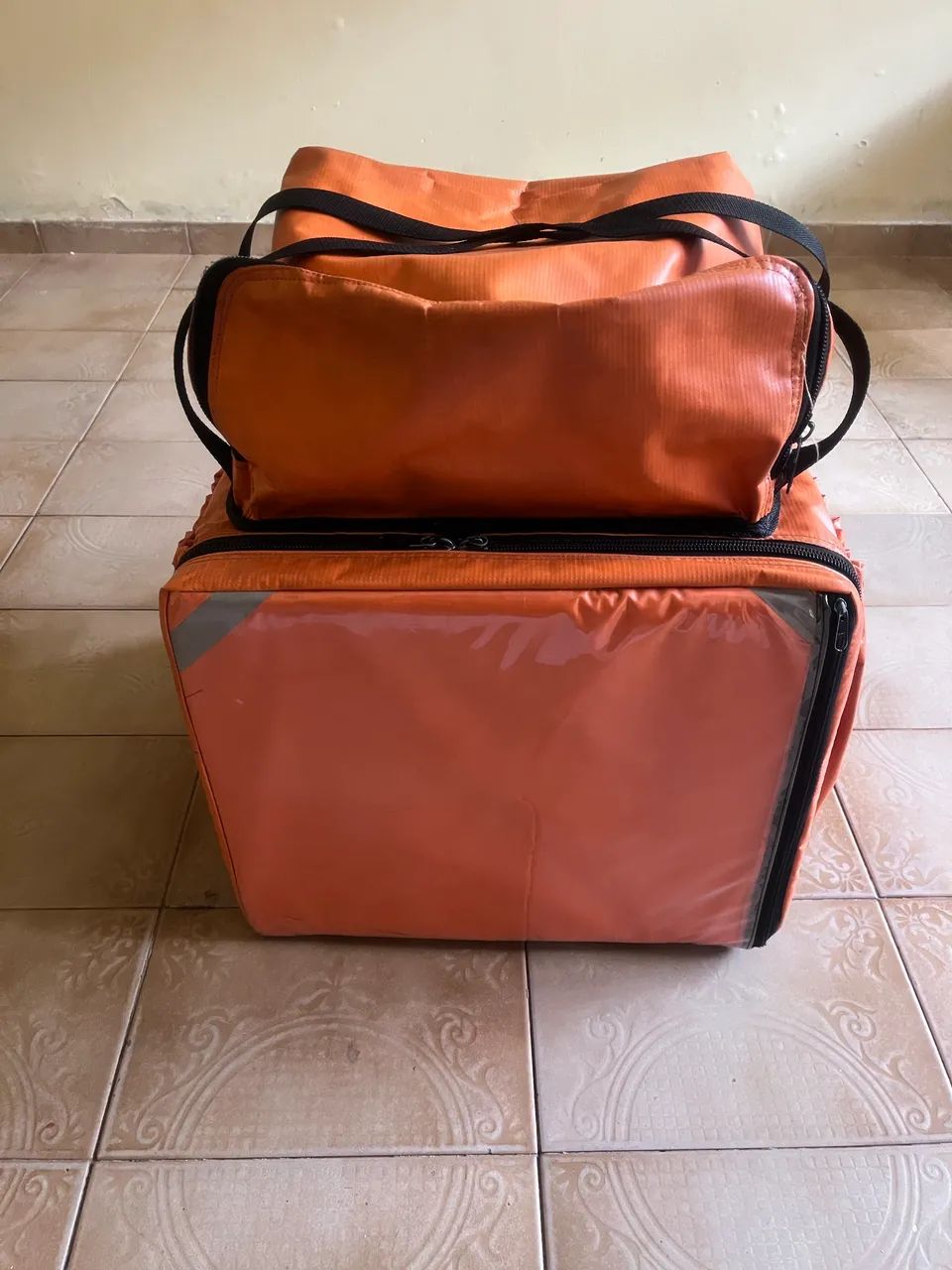 BAG PRA MOTOBOY - Foto 2