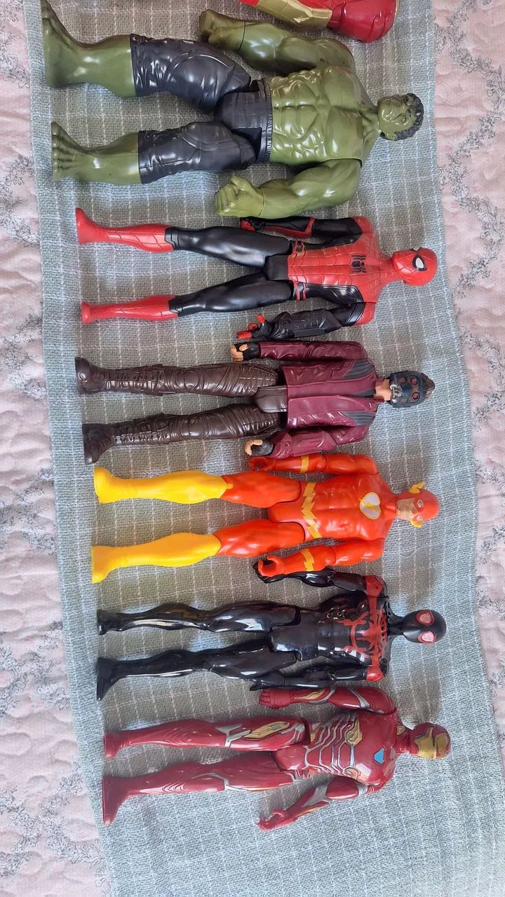 Super heróis  - Foto 3